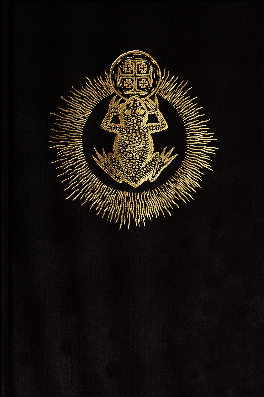 The Black Toad