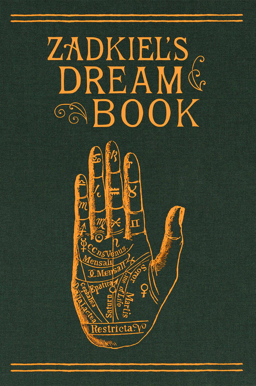Meta Title Zadkiel's Dream Book – Zadkiel & Ebenezer Sibly | Troy
