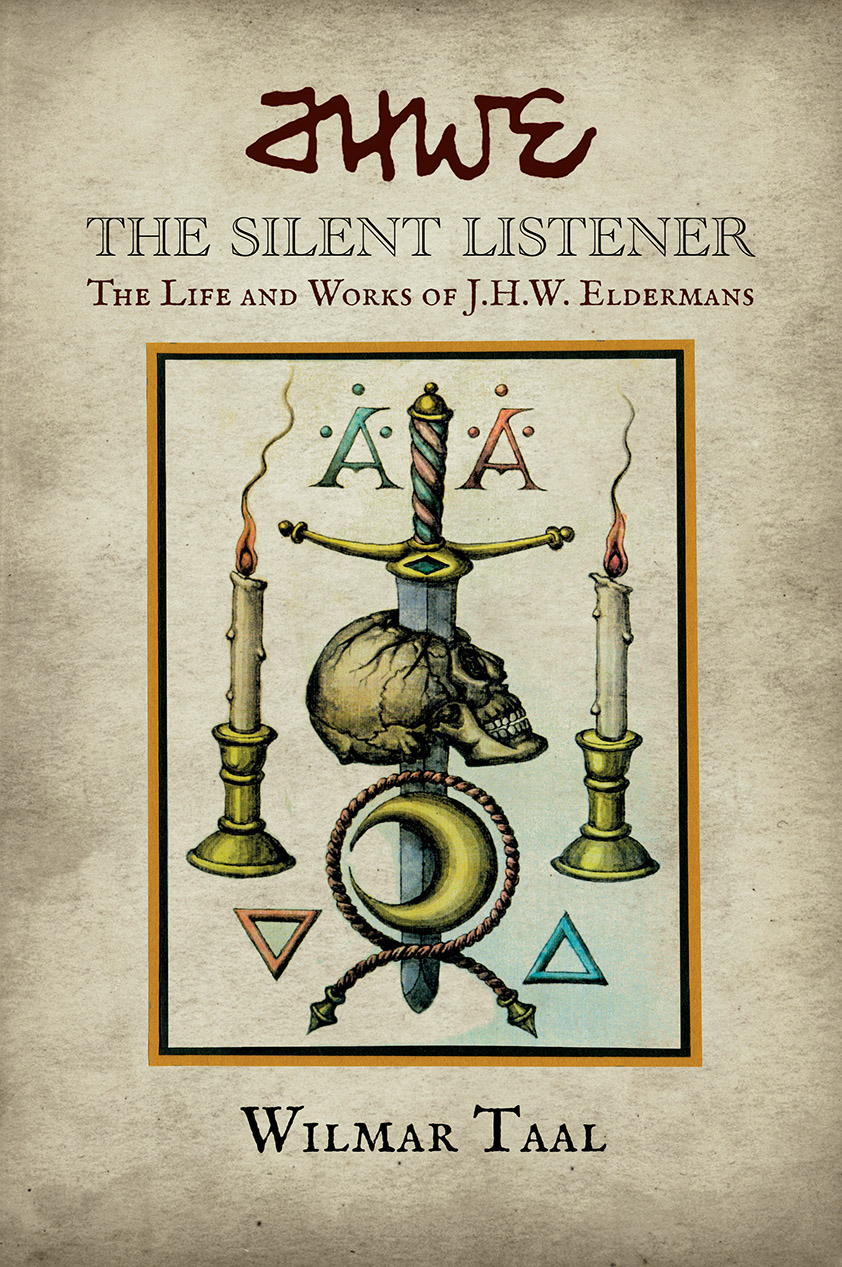 The Silent Listener by Wilmar Taal - Paperback Edition cover