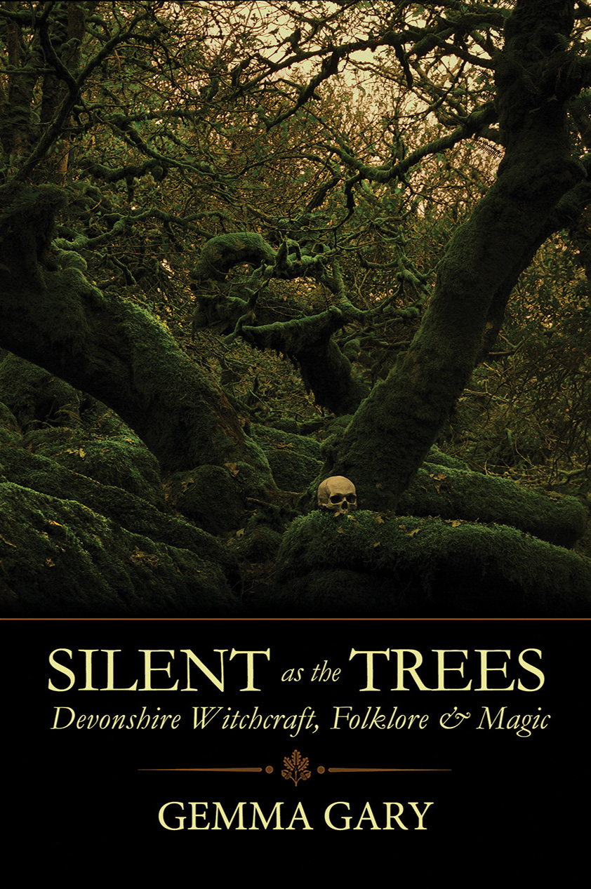 Silent as the Trees by Gemma Gary - Paperback Edition cover