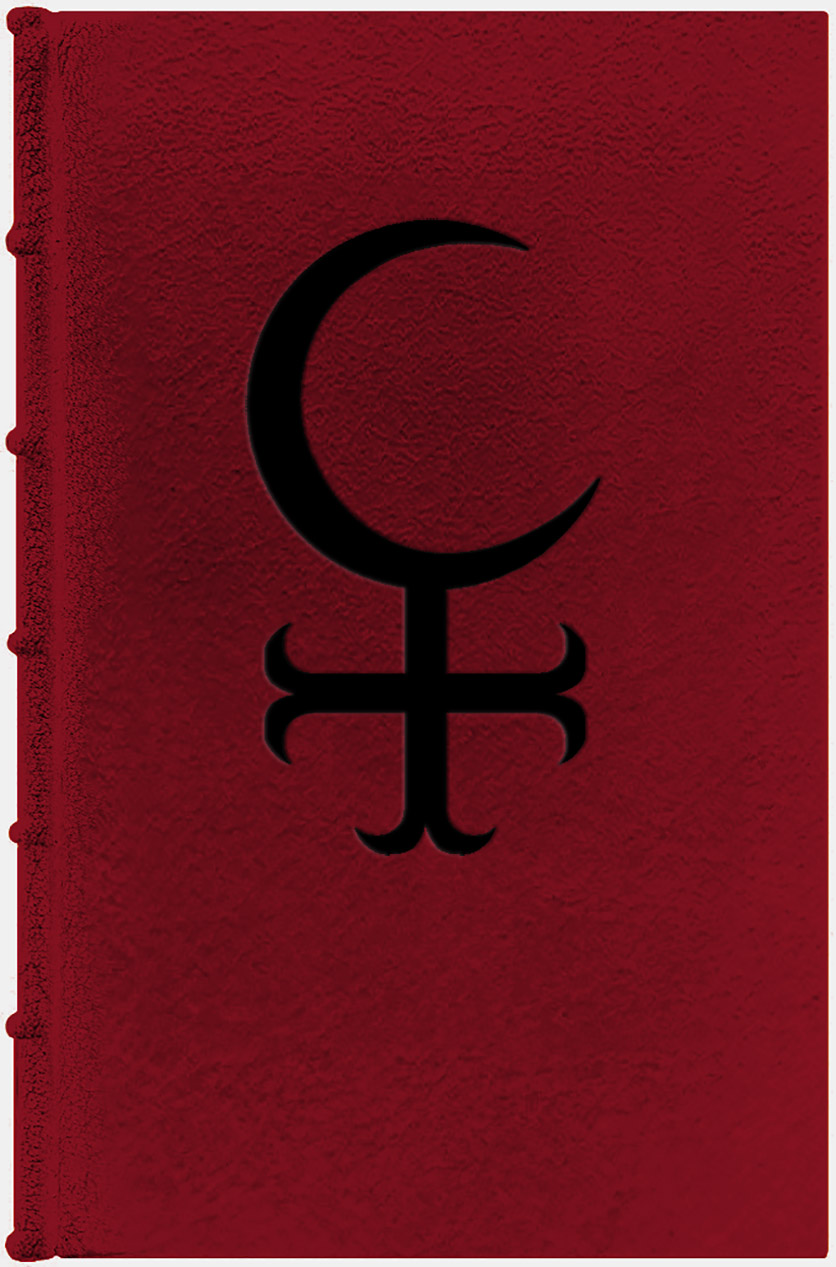 The Canticles of Lilith - Fine Edition cover