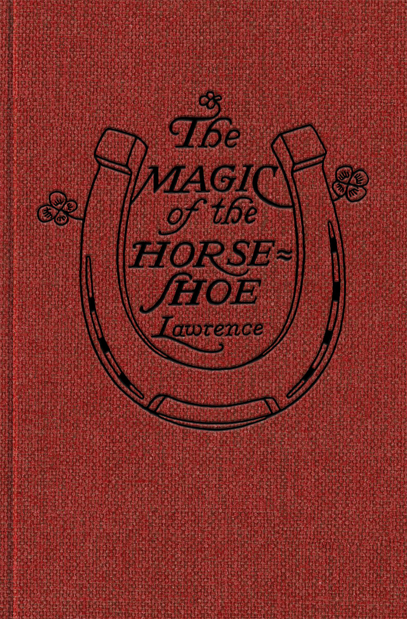 The Magic of the Horseshoe - Standard Hardback Cover