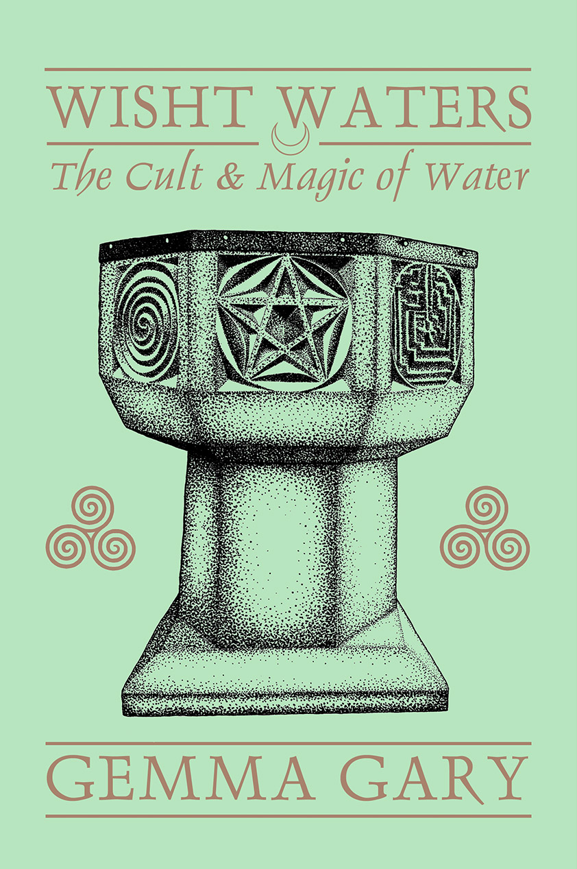 Wisht Waters - paperback cover