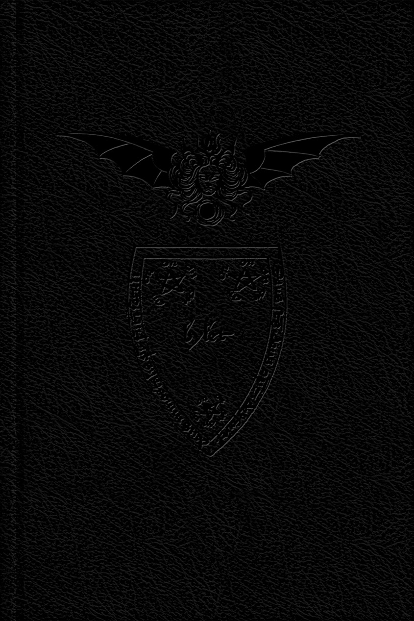 The Canticles of Lilith - Black Edition - cover