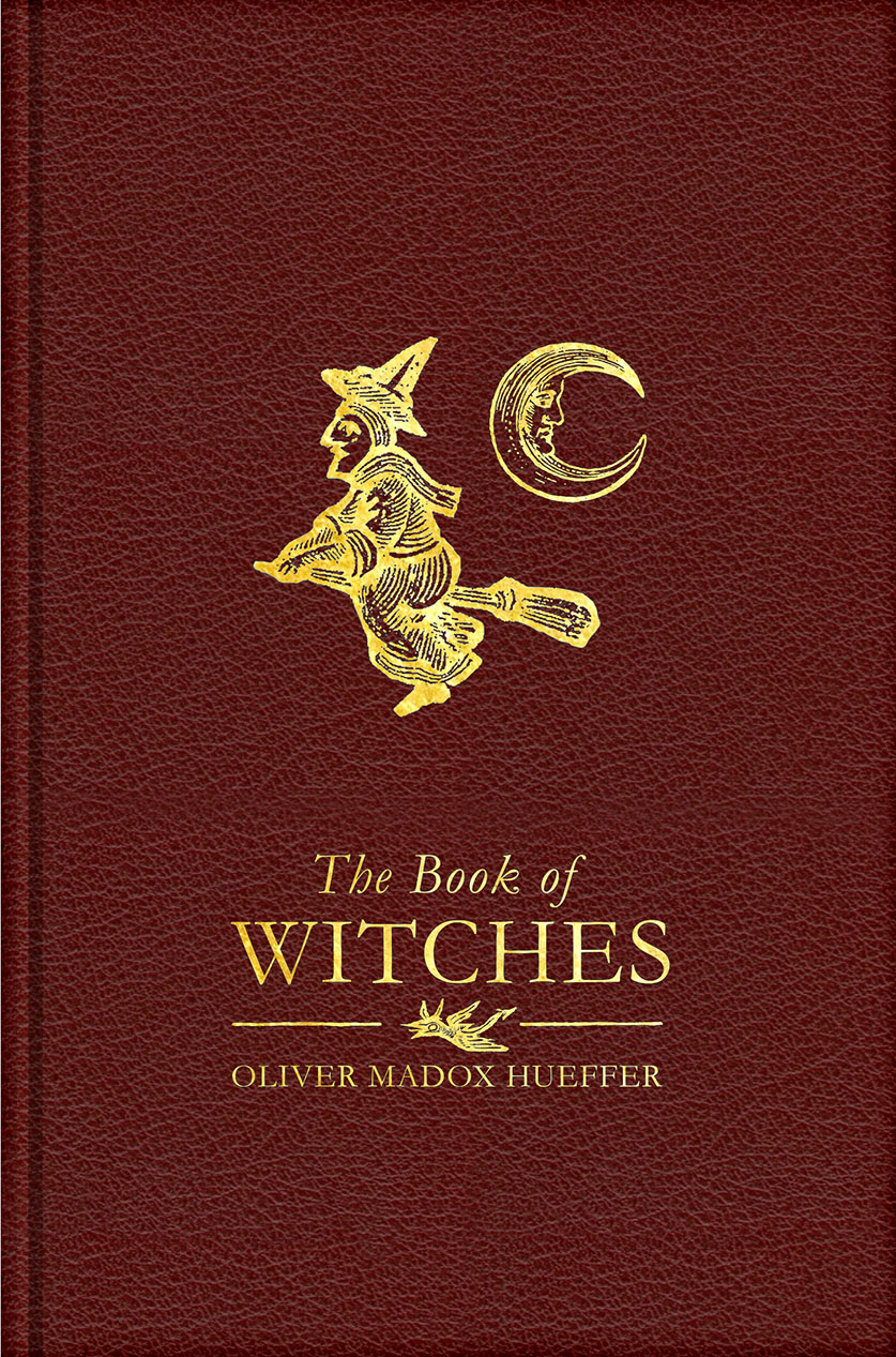 The Book of Witches - Standard Hardback