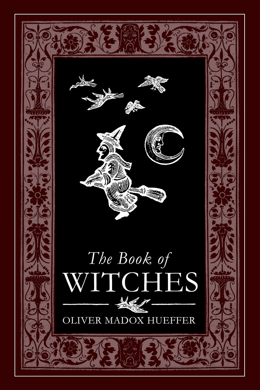 The Book of Witches - Paperback