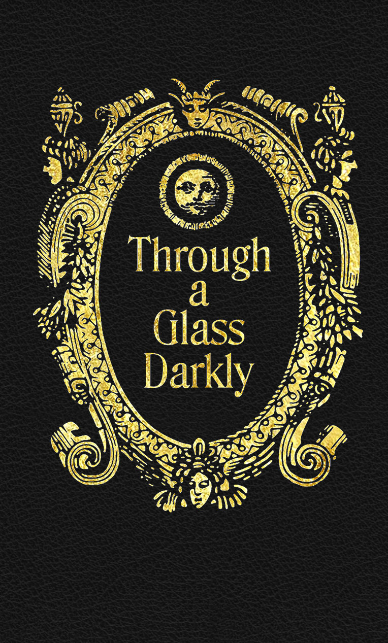 Through a Glass Darkly - Special Edition - cover