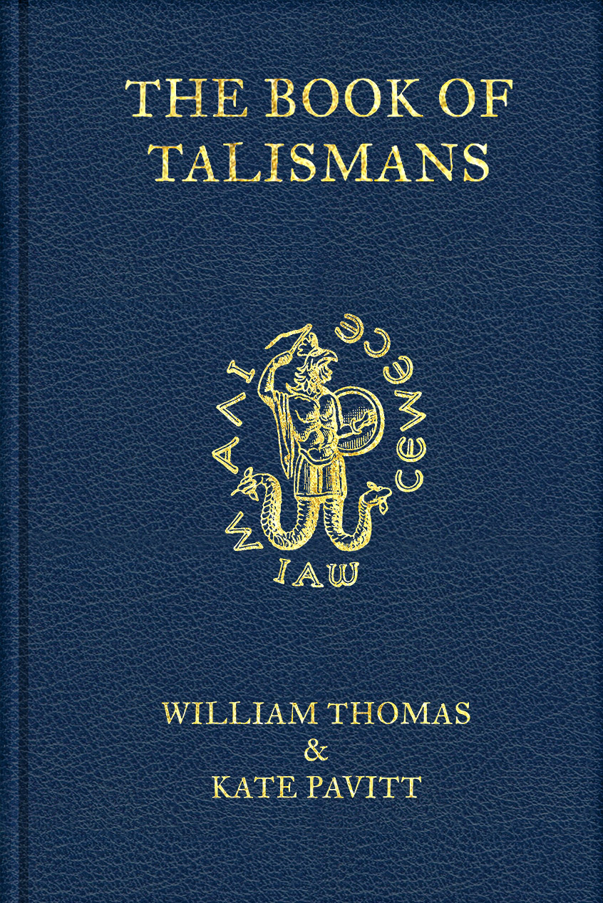 The Book of Talismans - Special Edition - cover