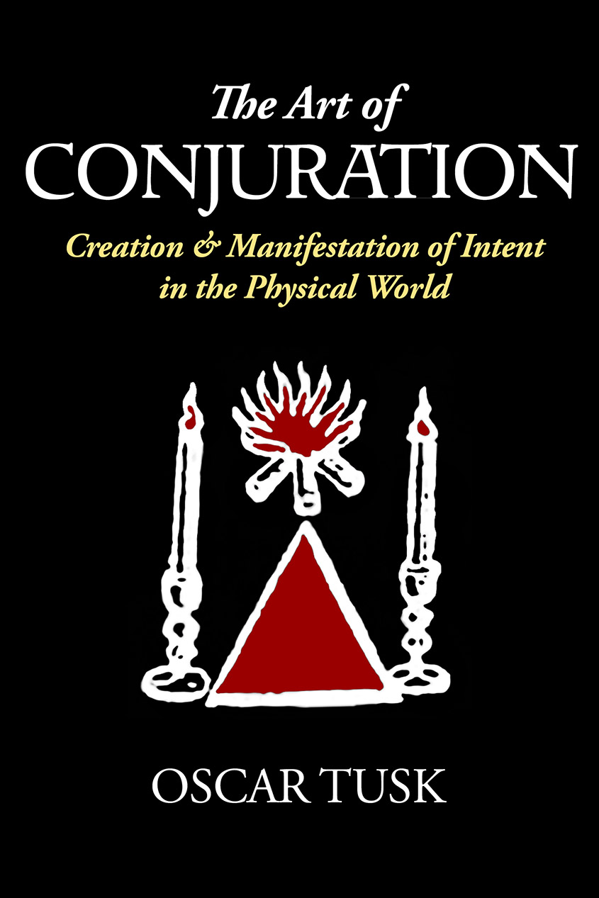 The Art of Conjuration - Paperback - cover